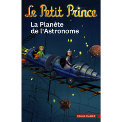 Le petit prince Tome 6 - la planète de l'astronome