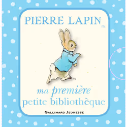 ISBN Ma première petite bibliothèque Pierre Lapin, Français, 48 pages