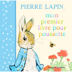 ISBN Mon premier livre pour poussette Pierre Lapin, Français, 12 pages