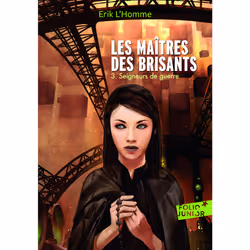 ISBN Seigneurs de guerre, Français, 272 pages