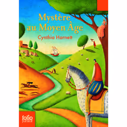 ISBN Mystère au Moyen Âge, Français, 336 pages