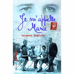 ISBN Je m'appelle Marie, Français, 320 pages