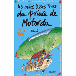 ISBN Les belles lisses poires du prince de Motordu, Français, 128 pages