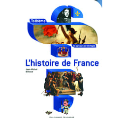ISBN L'histoire de France