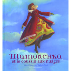 ISBN Mamouchka et le coussin aux nuages