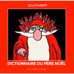 ISBN Dictionnaire du Père Noël, Français, 352 pages