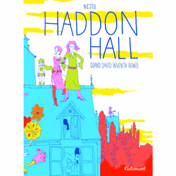 ISBN Haddon Hall, Français, 144 pages
