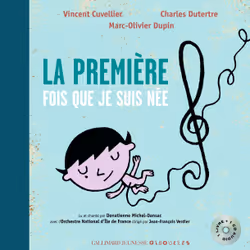 ISBN La première fois que je suis née, Français, 104 pages