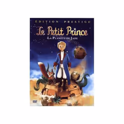 ISBN Le Petit Prince : La Planète de Jade, Français, 96 pages