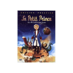 Le petit prince - la planète du jade