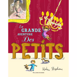 ISBN La grande aventure des petits, Français, 32 pages