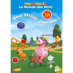 ISBN Une super journée !, Français, 28 pages