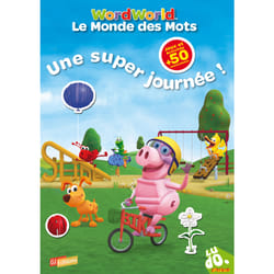 ISBN Une super journée !