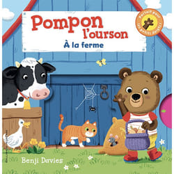 ISBN Pompon l'ourson : À la ferme
