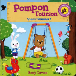 ISBN Pompon l'ourson : Viens t'amuser !