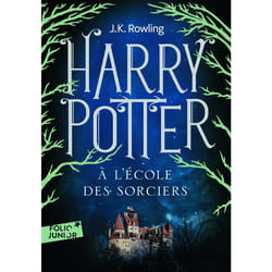 Harry Potter Tome 1 : Harry Potter à l'école des sorciers