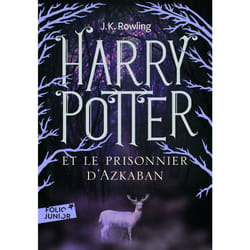 Harry Potter Tome 3 : Harry Potter et le prisonnier d'Azkaban