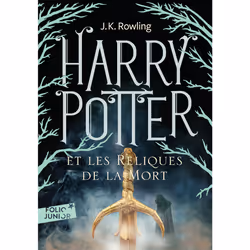 ISBN Harry Potter et les Reliques de la Mort, Français, 896 pages