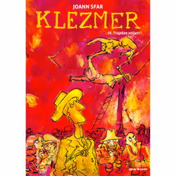 ISBN Klezmer, Français, 120 pages