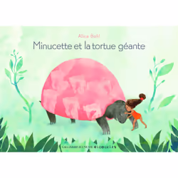 ISBN Minucette et la tortue géante, Français, 32 pages