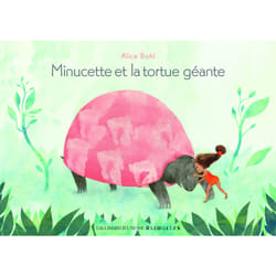 ISBN Minucette et la tortue géante