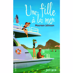 ISBN Une fille à la mer, Français, 336 pages