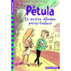 Pétula, la petite chienne porte-bonheur
