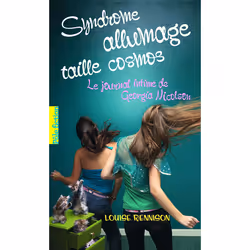 ISBN Syndrome allumage taille cosmos, Français, 304 pages