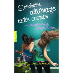 ISBN Syndrome allumage taille cosmos