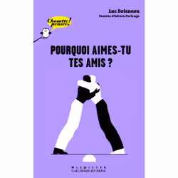 ISBN Pourquoi aimes-tu tes amis ?, Français, 80 pages