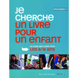 ISBN Je cherche un livre pour un enfant, Français, 144 pages