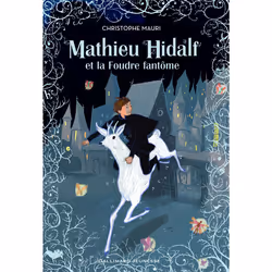 ISBN Mathieu Hidalf et la Foudre fantôme, Français, 352 pages
