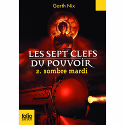 ISBN Sombre mardi, Français, 322 pages