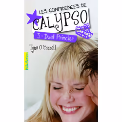ISBN Les confidences de Calypso, Français, 368 pages