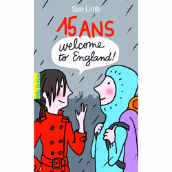 ISBN 15 ans, Welcome to England !, Français, 304 pages