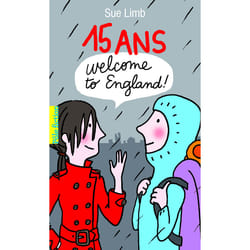 15 ans, welcome to England !