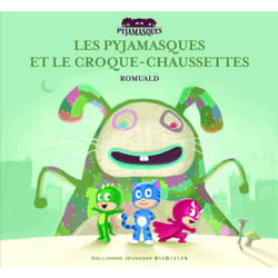 Les Pyjamasques et le croque-chaussettes