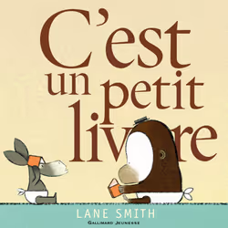 ISBN C'est un petit livre, Français, 24 pages