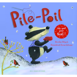 ISBN Pile-Poil, Français, 28 pages