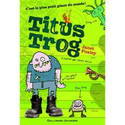 ISBN Titus Trog