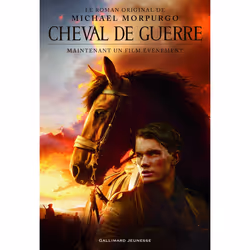 ISBN Cheval de guerre, Français, 192 pages