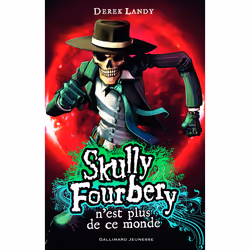 ISBN Skully Fourbery n'est plus de ce monde, Français, 368 pages