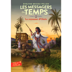 ISBN Le royaume d'Osiris, Français, 176 pages