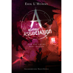 A comme association Tome 7 : car nos coeurs sont hantés