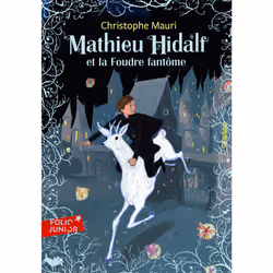 ISBN Mathieu Hidalf et la Foudre fantôme, Français, 336 pages