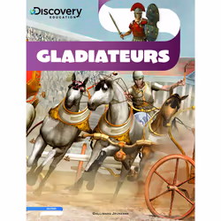 ISBN Gladiateurs, Français, 32 pages
