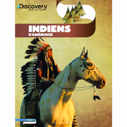 ISBN Indiens d’Amérique, Français, 32 pages