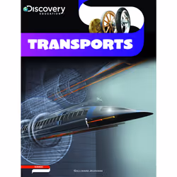 ISBN Transports, Français, 32 pages