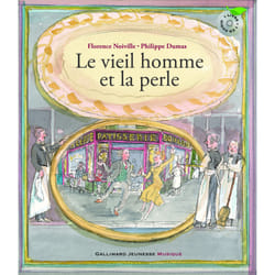 Le vieil homme et la perle