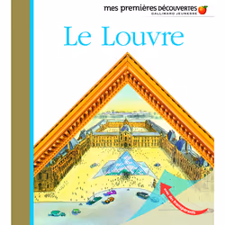 ISBN Le Louvre, Français, 24 pages
